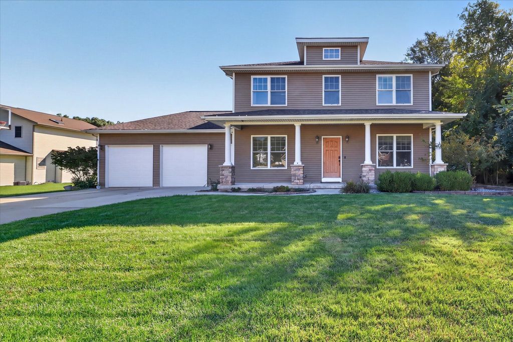 163 Woodhaven Drive, Battle Creek City, MI 49015