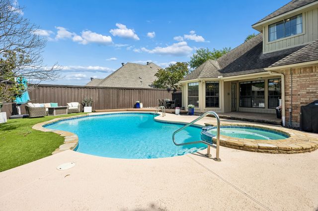 5833 Gallant Fox Lane, Plano, TX 75093