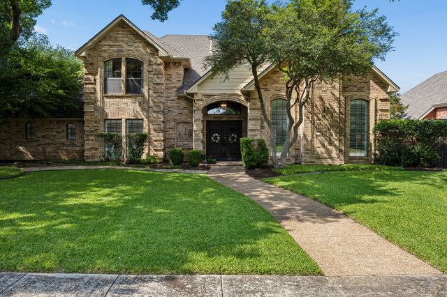 5833 Gallant Fox Lane, Plano, TX 75093