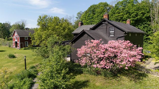 77 UPPER HOOK Road, Rhinebeck, NY 12572