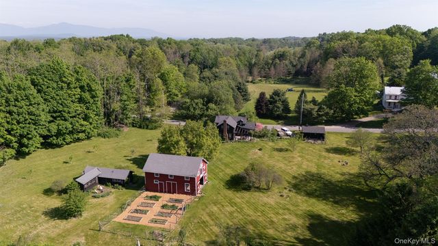 77 UPPER HOOK Road, Rhinebeck, NY 12572