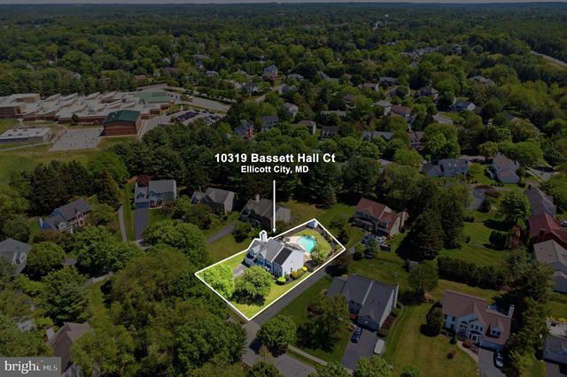 10319 BASSETT HALL CT, Ellicott City, MD 21042
