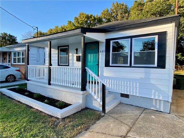 681 Bell St, Hampton, VA 23661