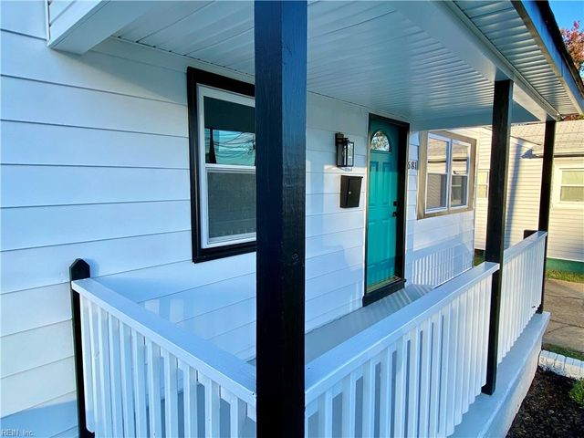 681 Bell St, Hampton, VA 23661