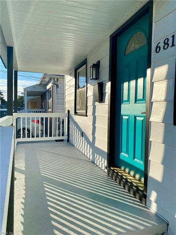 681 Bell St, Hampton, VA 23661