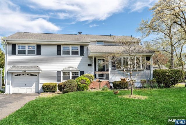 542 Nagle Street, Ridgewood, NJ 07450