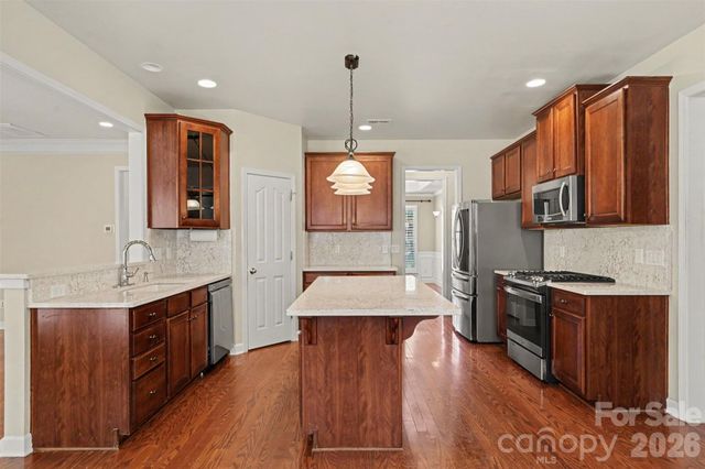 1016 Master Gunner Court, Indian Trail, NC 28079
