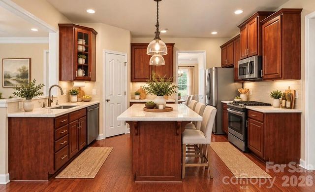 1016 Master Gunner Court, Indian Trail, NC 28079
