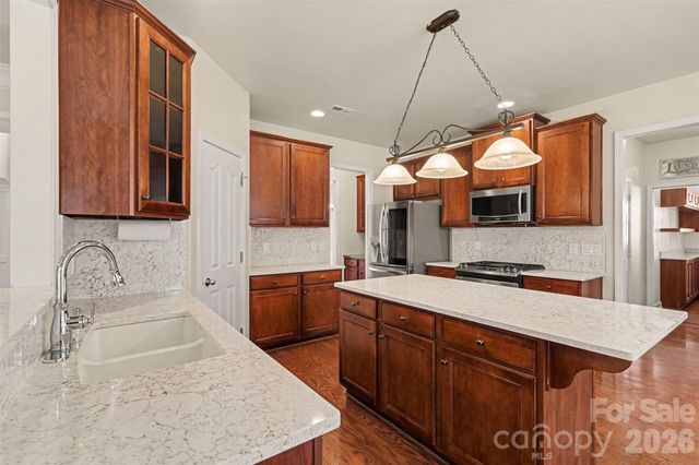 1016 Master Gunner Court, Indian Trail, NC 28079