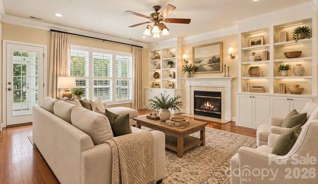 1016 Master Gunner Court, Indian Trail, NC 28079