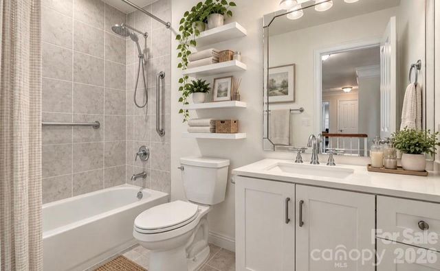 1016 Master Gunner Court, Indian Trail, NC 28079