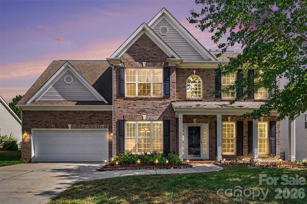1016 Master Gunner Court, Indian Trail, NC 28079