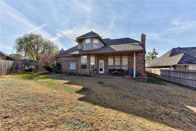 1609 Durham Court, Edmond, OK 73013