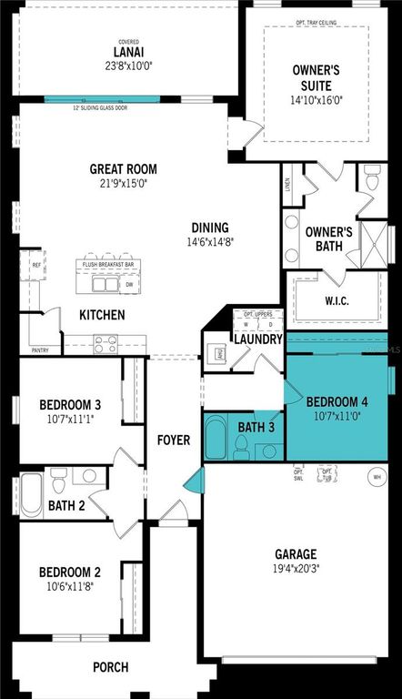 Image 2 of property listing at 13222 OXEYE LANE, Parrish, FL 34219