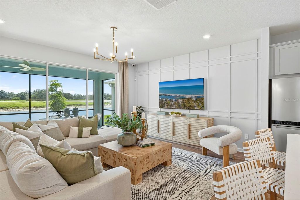 Image 6 of property listing at 13222 OXEYE LANE, Parrish, FL 34219