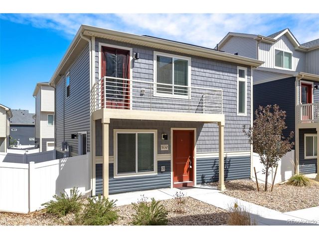 5132 N Waco St, Denver, CO 80249