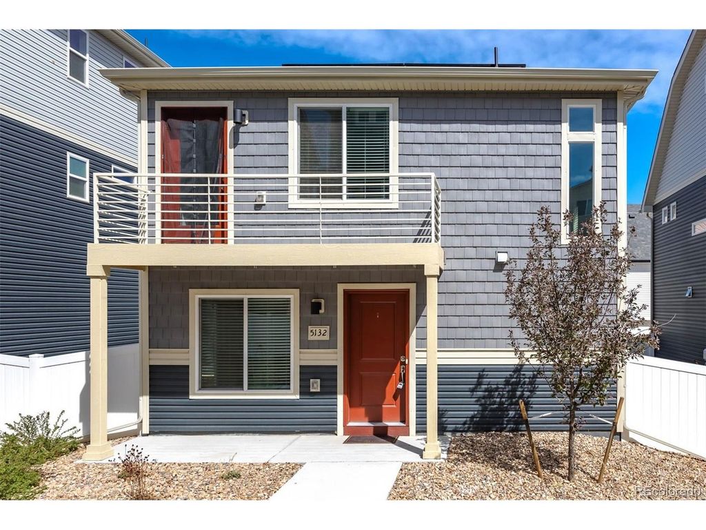 5132 N Waco St, Denver, CO 80249