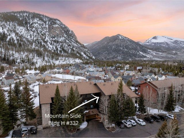 805 S 5th Ave 332, Frisco, CO 80443