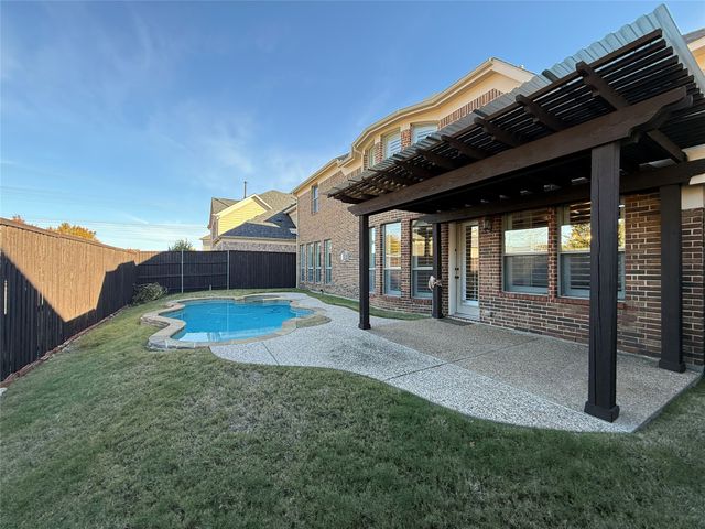 6033 Gentle Way, Plano, TX 75024