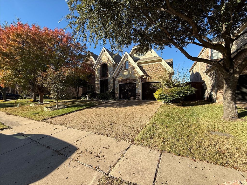 6033 Gentle Way, Plano, TX 75024