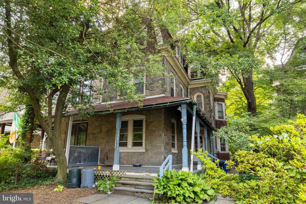 145 W SCHOOL HOUSE LN, Philadelphia, PA 19144 — exterior