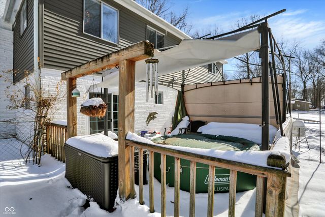 7536 Lindenwood Drive, Indianapolis, IN 46227