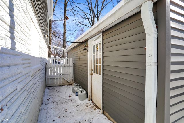 7536 Lindenwood Drive, Indianapolis, IN 46227