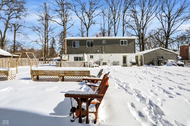 7536 Lindenwood Drive, Indianapolis, IN 46227