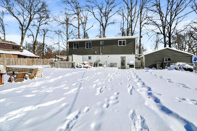 7536 Lindenwood Drive, Indianapolis, IN 46227