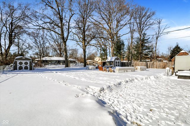 7536 Lindenwood Drive, Indianapolis, IN 46227