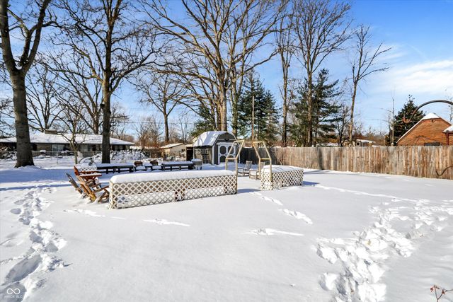 7536 Lindenwood Drive, Indianapolis, IN 46227