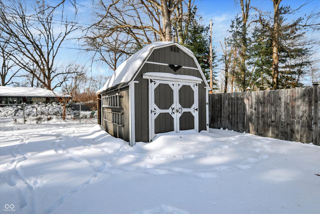 7536 Lindenwood Drive, Indianapolis, IN 46227