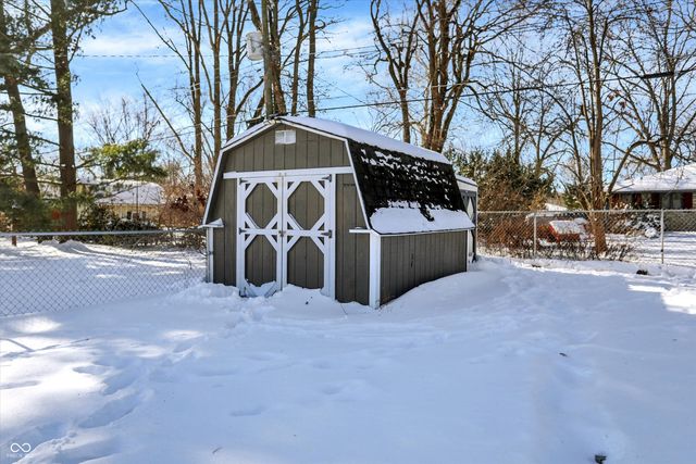 7536 Lindenwood Drive, Indianapolis, IN 46227