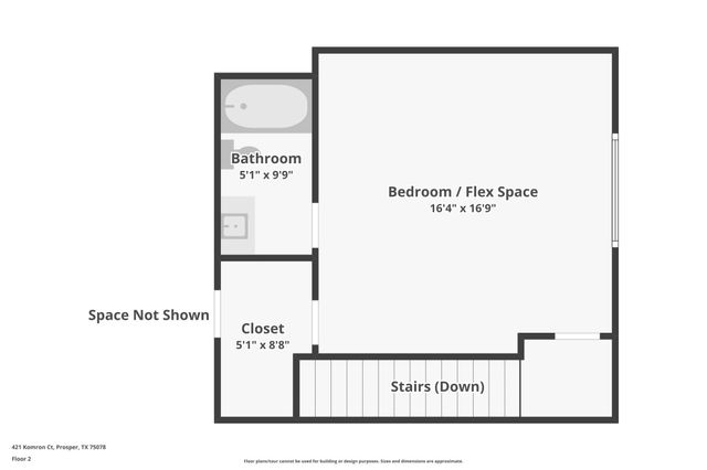421 Komron Court, Prosper, TX 75078