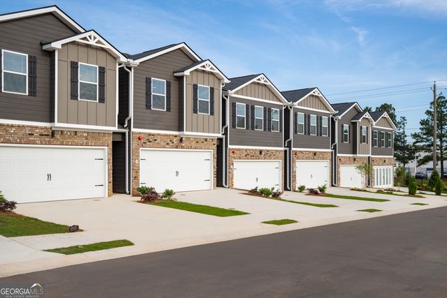 11545 Kimberly Way LOT 16, Hampton, GA 30228