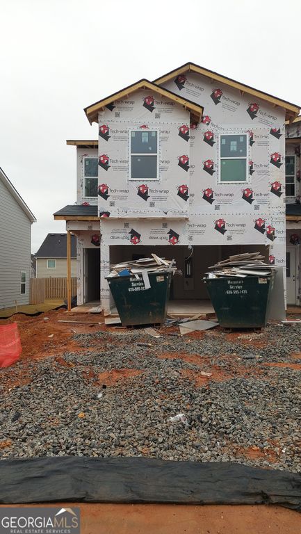 11545 Kimberly Way LOT 16, Hampton, GA 30228