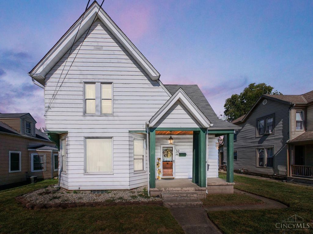 32 W Elm Street, Monroe, OH 45050