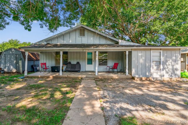 3218 S 113th West Avenue, Sand Springs, OK 74063