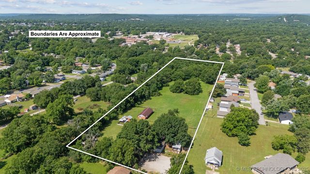 3218 S 113th West Avenue, Sand Springs, OK 74063