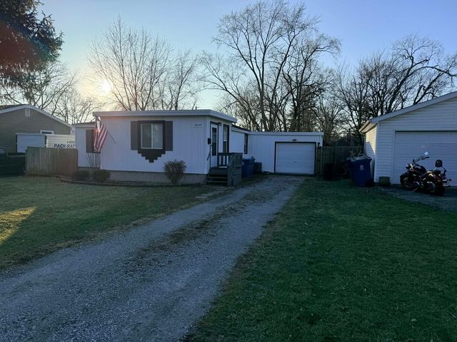 3634 Sangamon Street, Steger, IL 60475