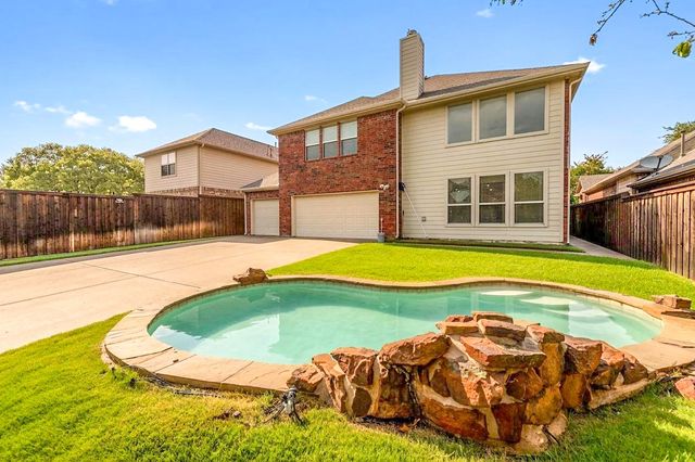 6521 Diamond Drive, Mckinney, TX 75070