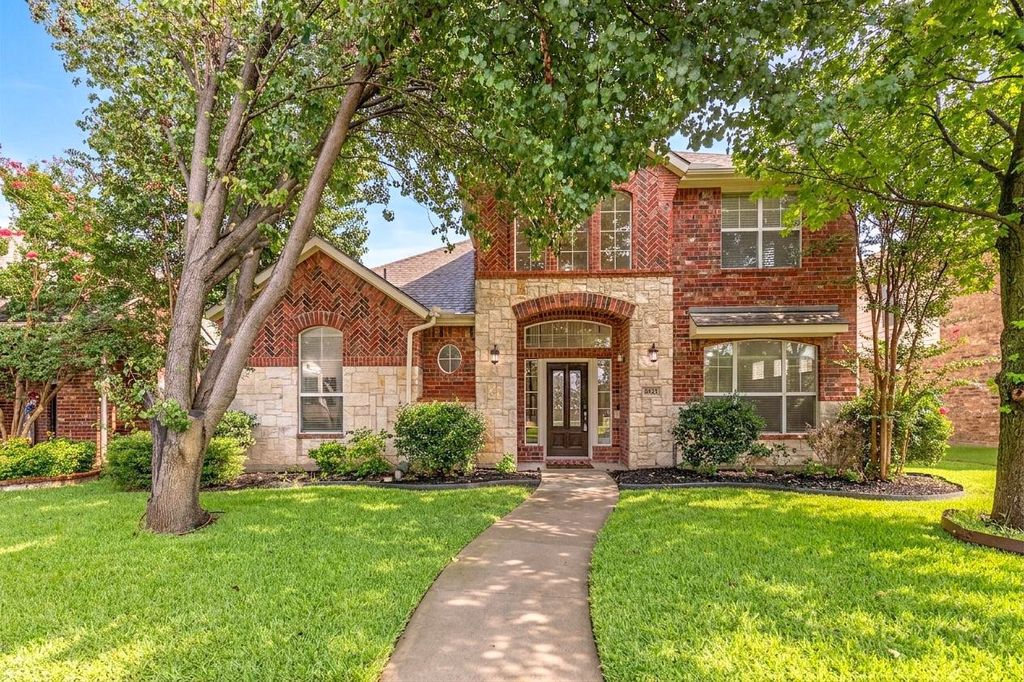 6521 Diamond Drive, Mckinney, TX 75070