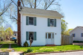 210 WALNUT ST, Snow Hill, MD 21863