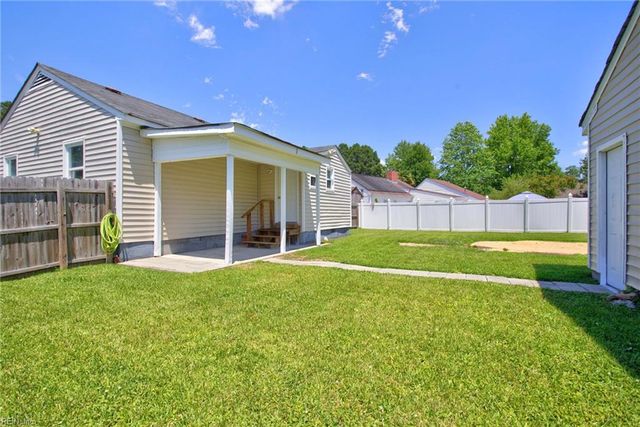 225 Castlewood RD, Portsmouth, VA 23702