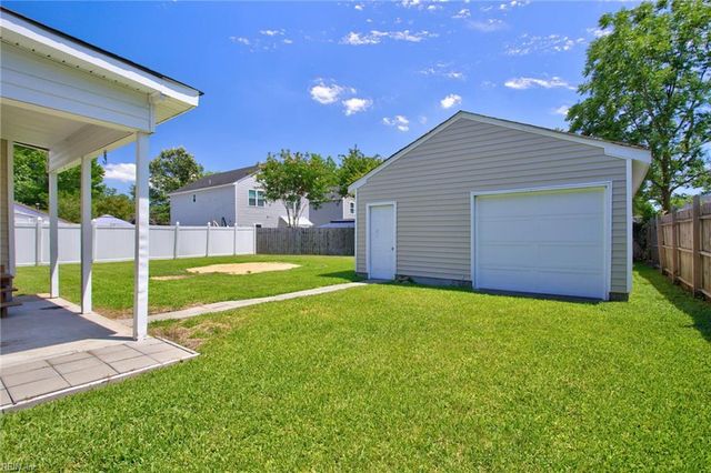 225 Castlewood RD, Portsmouth, VA 23702