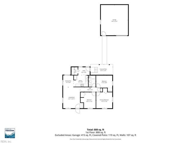 225 Castlewood RD, Portsmouth, VA 23702