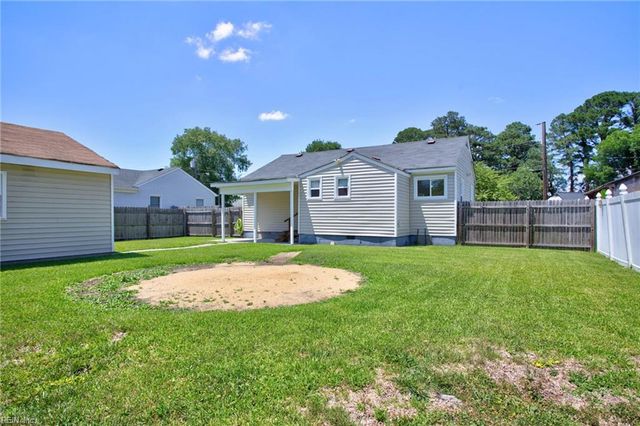 225 Castlewood RD, Portsmouth, VA 23702