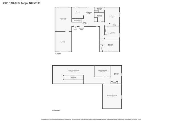 2921 12th Street S, Fargo, ND 58103