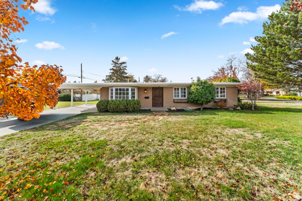 4350 S ALBRIGHT DR, Holladay, UT 84124