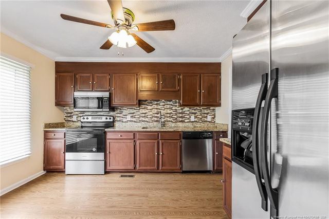 6837 Woodmark Drive, Fayetteville, NC 28314